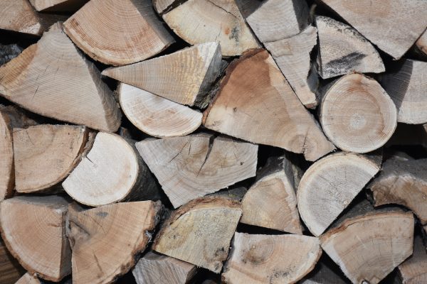 Log Stacking