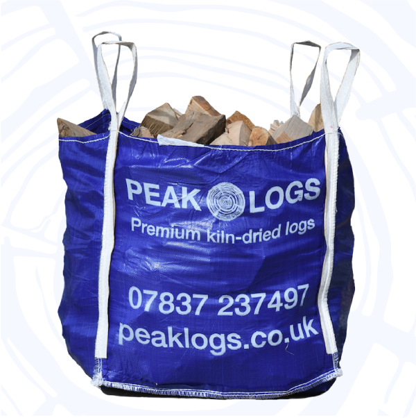 Hardwood Bulk Bag