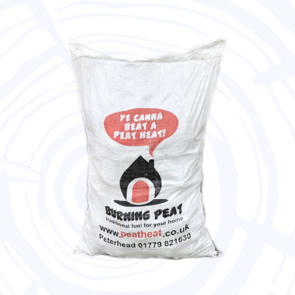 Scottish Burning Peat Single Bags